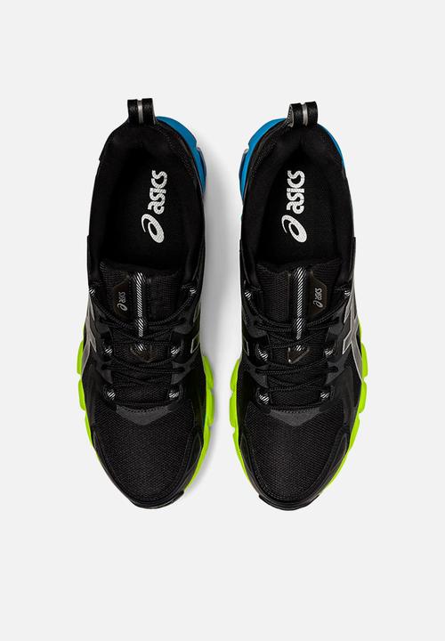 ASICS - Gel-quantum 180 - black/aizuri blue