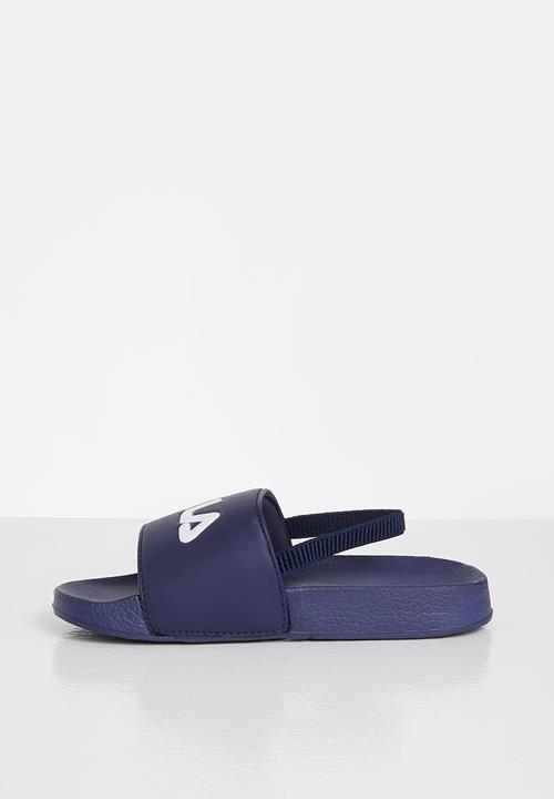 FILA - Hillside sandal - navy