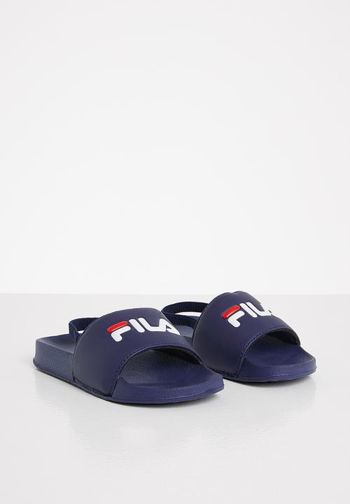 FILA - Hillside sandal - navy