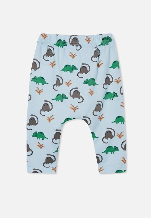 Cotton On - The legging - light blue 