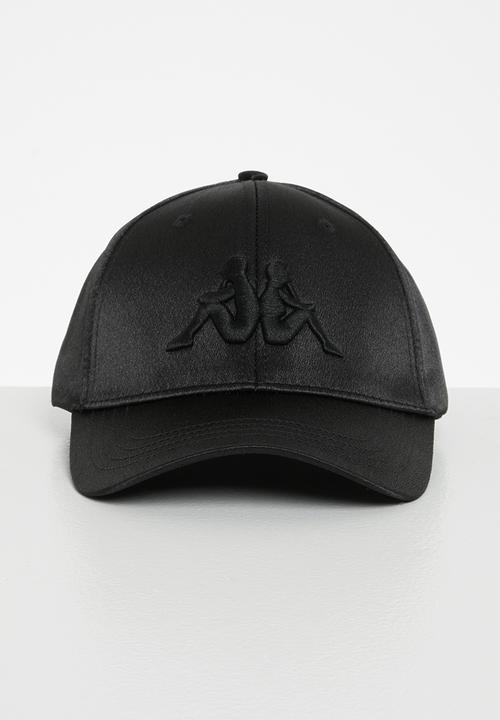 KAPPA - Heather peak - black