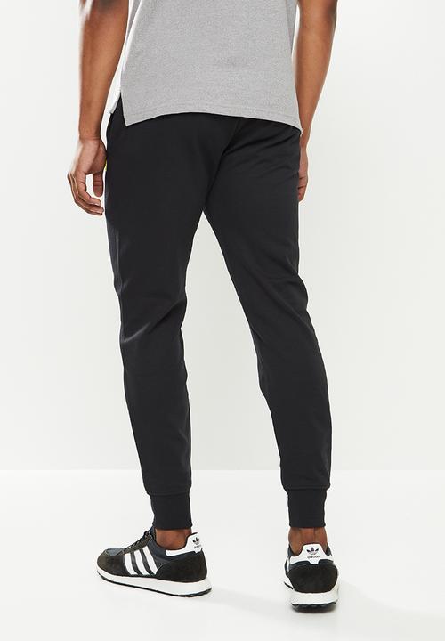 Giordano - Ds jogsweatpant - black