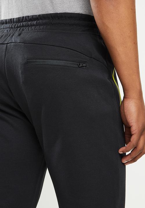 Giordano - Ds jogsweatpant - black