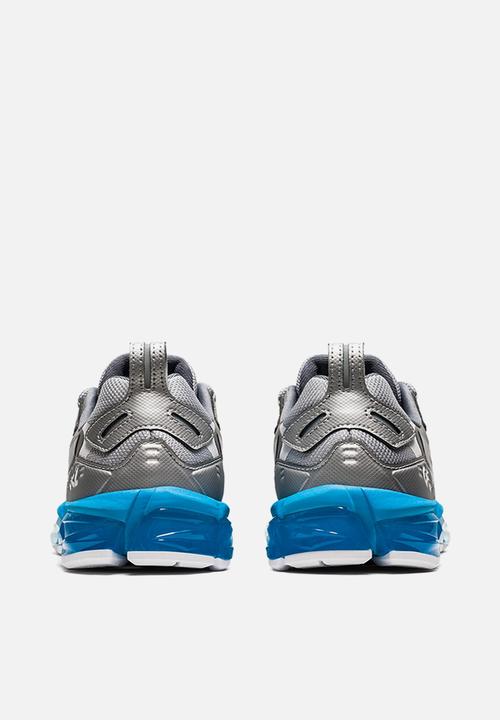 ASICS - Gel-quantum 180 - piedmont grey/aizuri blue
