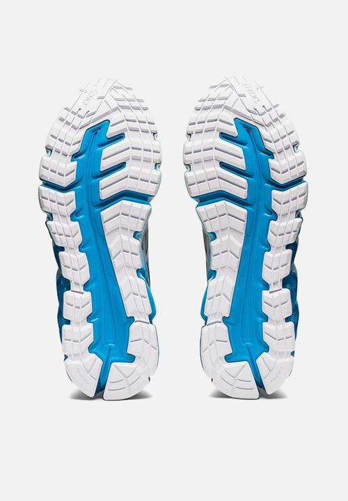 ASICS - Gel-quantum 180 - piedmont grey/aizuri blue