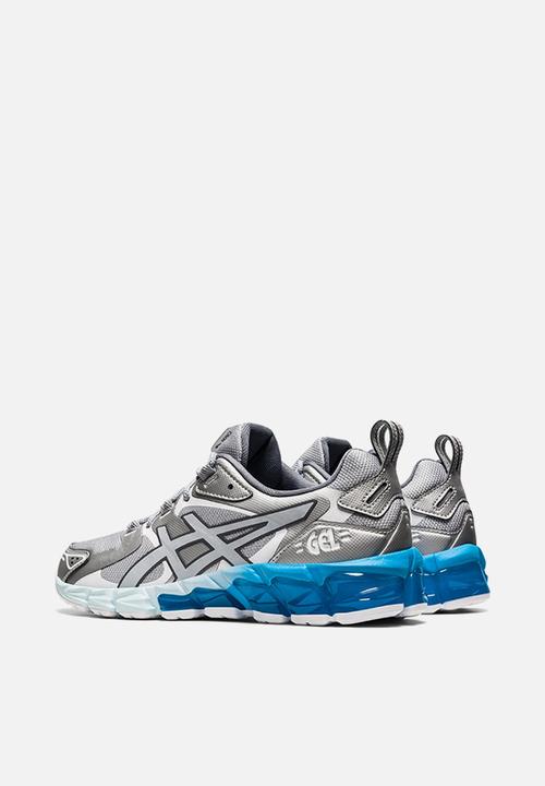 ASICS - Gel-quantum 180 - piedmont grey/aizuri blue