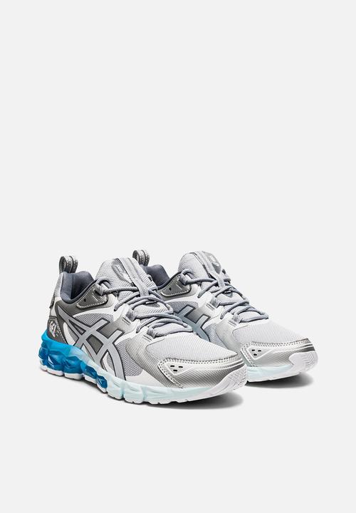 ASICS - Gel-quantum 180 - piedmont grey/aizuri blue