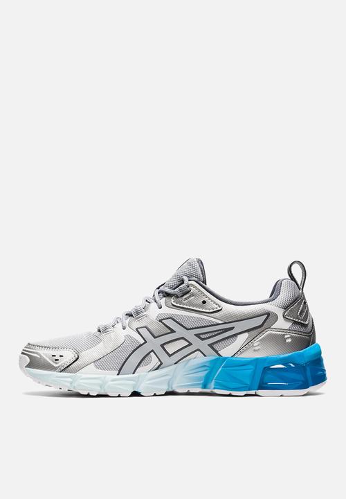 ASICS - Gel-quantum 180 - piedmont grey/aizuri blue
