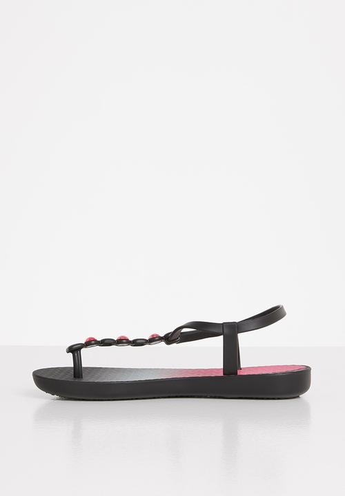 Ipanema - Ipanema class glam - black & pink