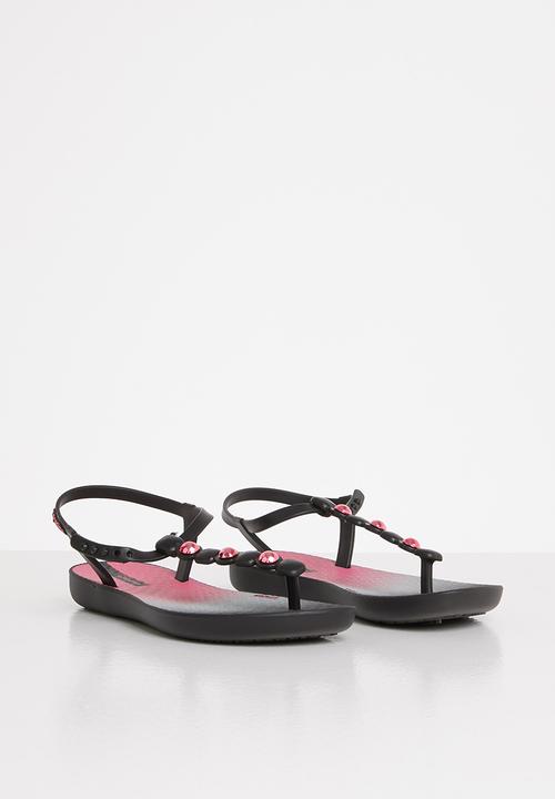 Ipanema - Ipanema class glam - black & pink