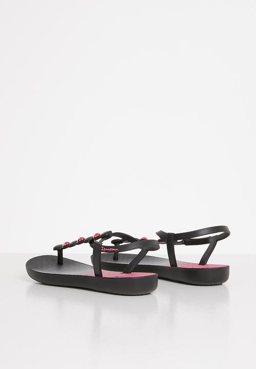 Ipanema - Ipanema class glam - black & pink