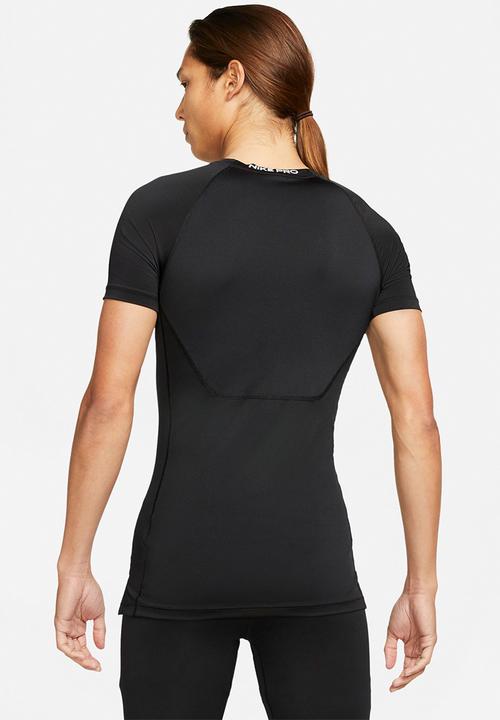 Nike - Nike Pro Dri-FIT Tight Fit Short-Sleeve Top