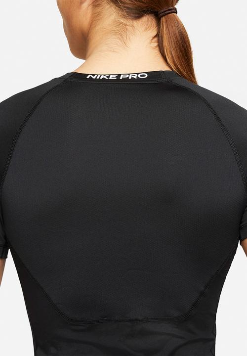 Nike - Nike Pro Dri-FIT Tight Fit Short-Sleeve Top