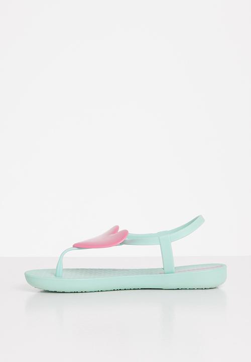 Ipanema - Ipanema class love - turquoise & pink 