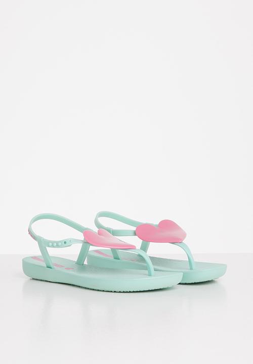 Ipanema - Ipanema class love - turquoise & pink 