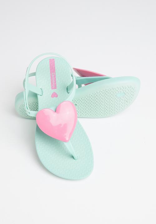 Ipanema - Ipanema class love - turquoise & pink 