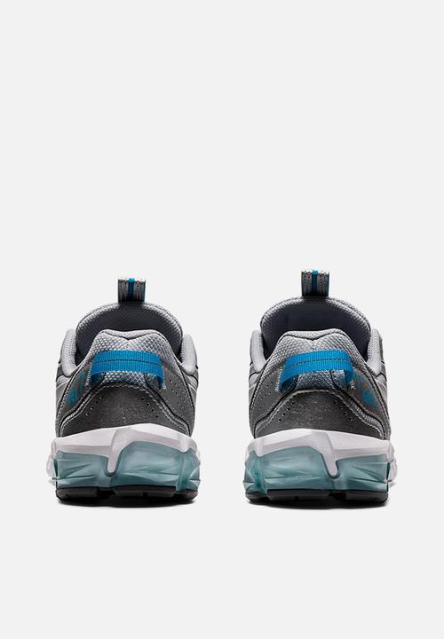 ASICS - Gel-quantum 90 - pure silver/aizuri blue