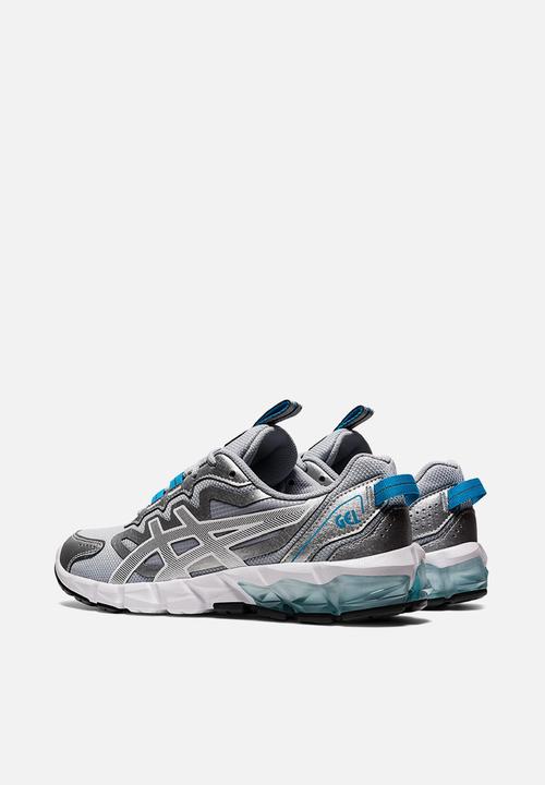 ASICS - Gel-quantum 90 - pure silver/aizuri blue