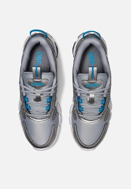 ASICS - Gel-quantum 90 - pure silver/aizuri blue
