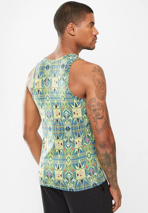 Jockey - Heritage 2 pack vests - multi 