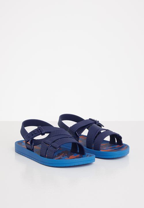 Ipanema - Kids ipanema casual sandal - blue