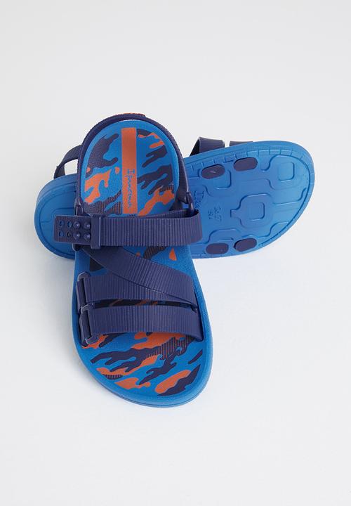 Ipanema - Kids ipanema casual sandal - blue