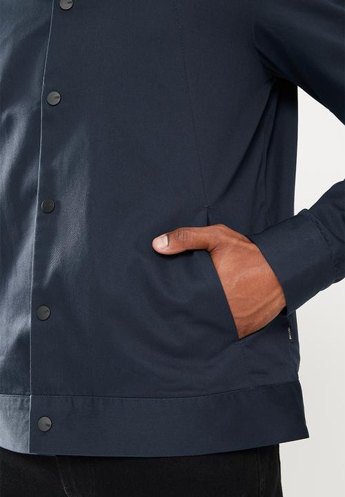 Only & Sons - Onsnicklas jacket - dress blues