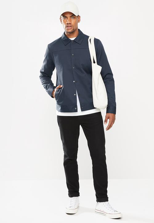 Only & Sons - Onsnicklas jacket - dress blues