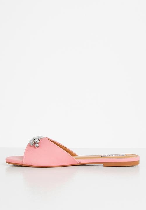 Madison® - Gail jewelled sandal - pink