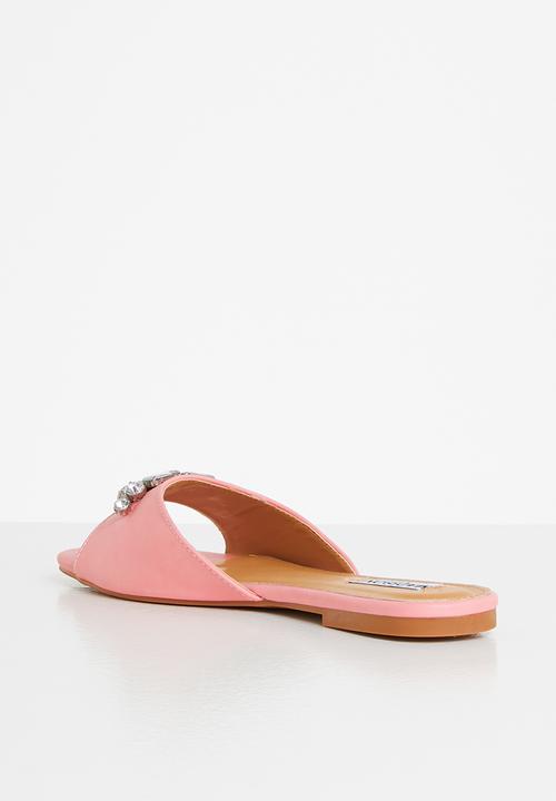 Madison® - Gail jewelled sandal - pink