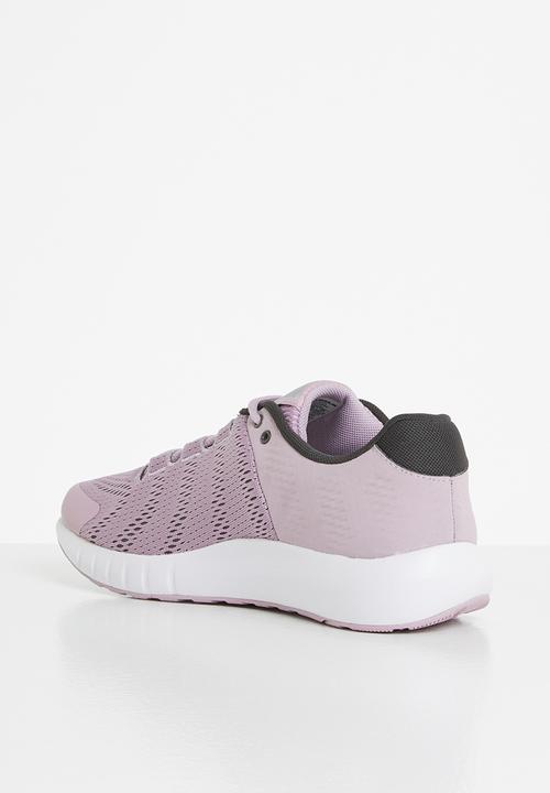 Under Armour - Ua w micro g pursuit bp - mauve pink/jet gray