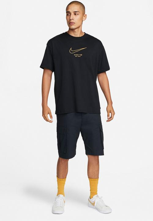 Nike - Nike SB Tee Luxury - black