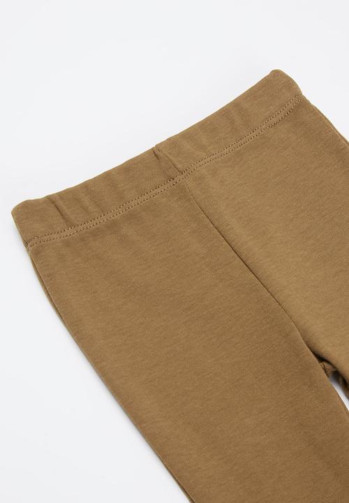Pop Candy - Baby boys pants - tan
