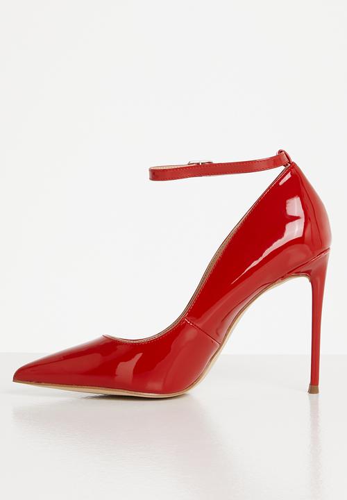 Steve Madden - Vonna court - red 