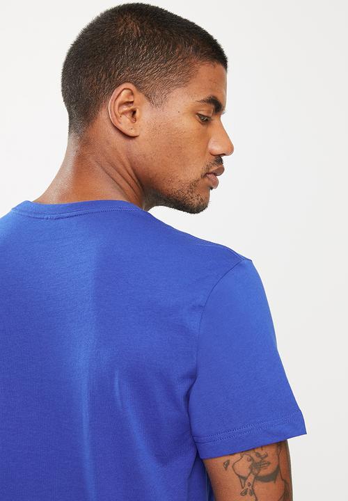 adidas Performance - M u prd bos g tee - bold blue