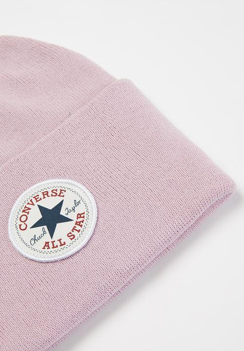 Converse - Chuck patch beanie - himalayan salt