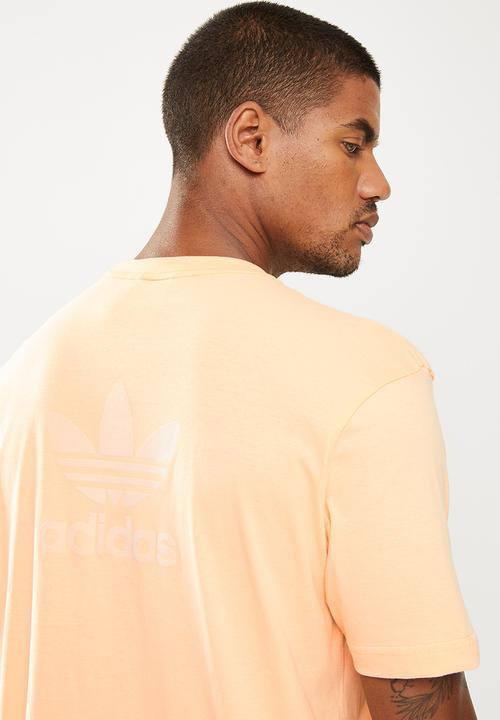 adidas Originals - Mm tref fb tee - glow orange