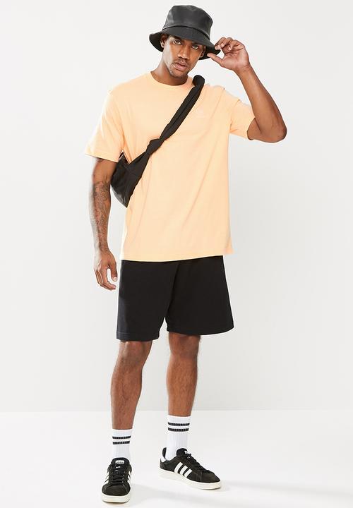adidas Originals - Mm tref fb tee - glow orange