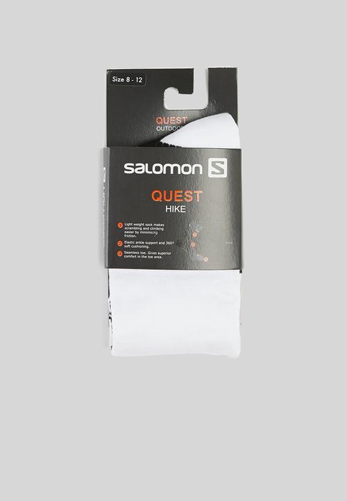 Salomon - Quest  - white