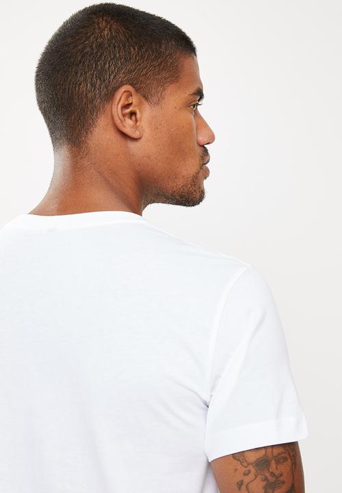 adidas Performance - Bos bx fl tee - white