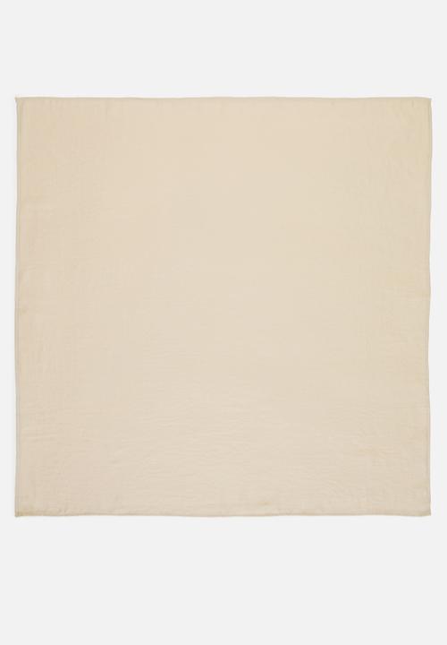 Superbalist - Taryn plain scarf - neutral 