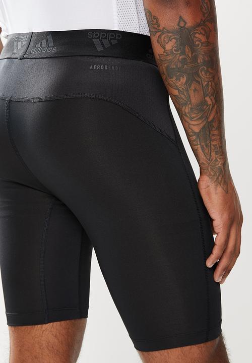 adidas Performance - Techfit short tight - black