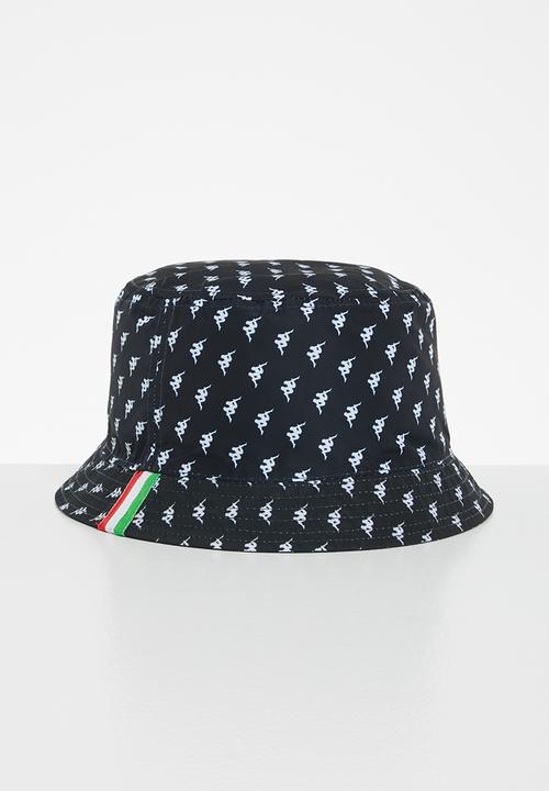 KAPPA - Stefano bucket hat - navy