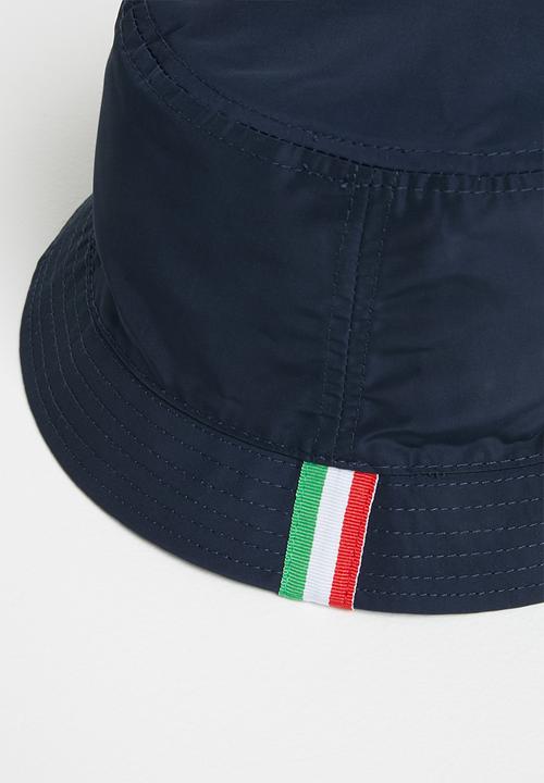 KAPPA - Stefano bucket hat - navy