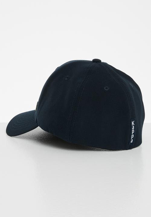 KAPPA - Noah peak cap - navy