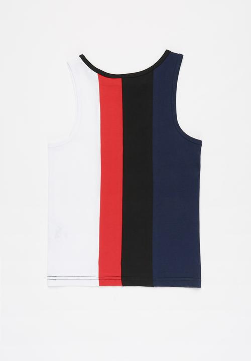 FILA - Sanremo tank - multi 