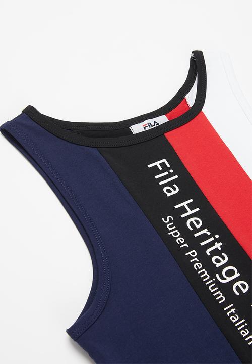 FILA - Sanremo tank - multi 