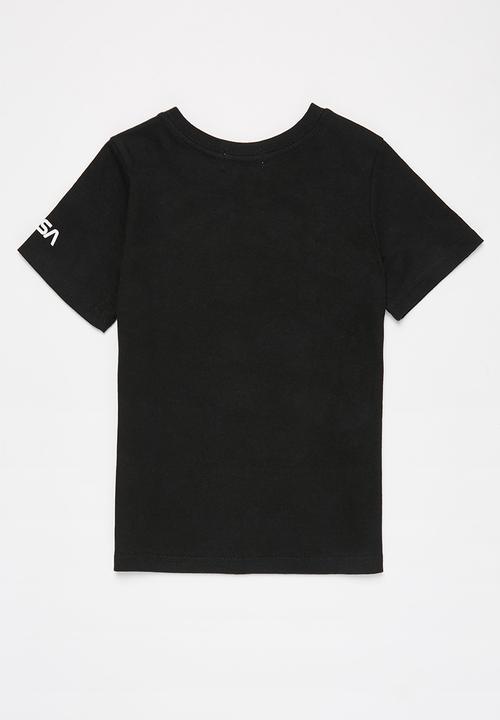 Superbalist Kids - Nasa tee - black