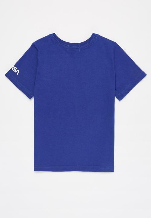 Superbalist Kids - Nasa tee - royal blue