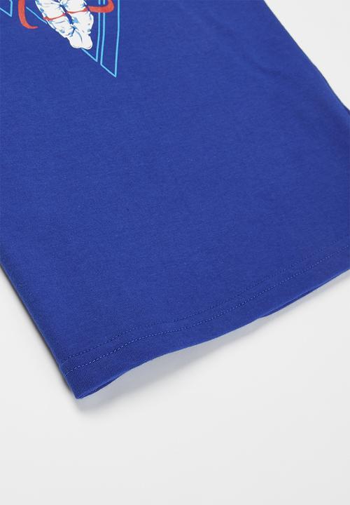 Superbalist Kids - Nasa tee - royal blue